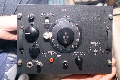 tk2 crystal radio